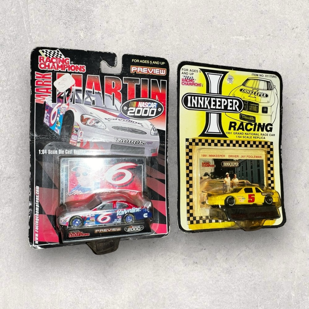 Racing Champions & Innkeeper Racing